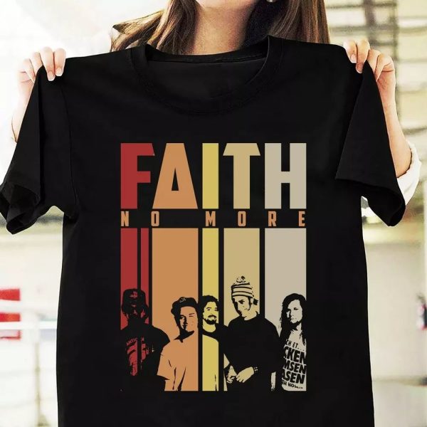 Faith no more Tshirt 6