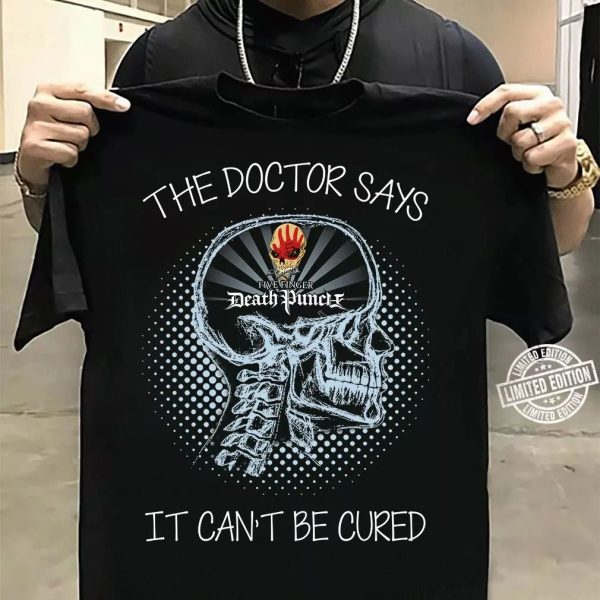 Five Finger Death Punch Tshirt 11