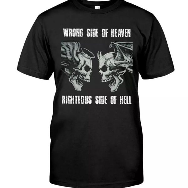Five Finger Death Punch Tshirt 9