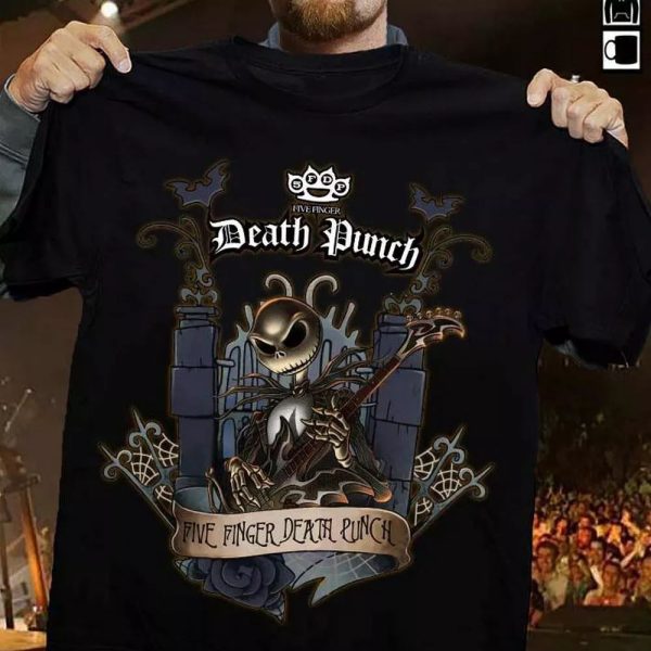 Five Finger Death Punch Tshirt 7