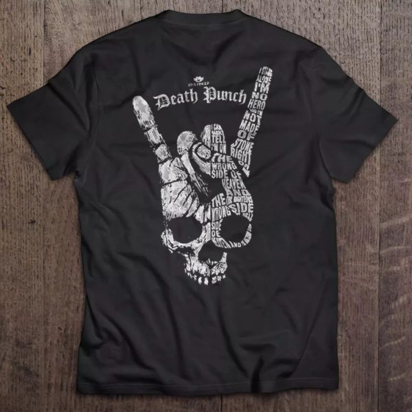 Five Finger Death Punch Tshirt 5