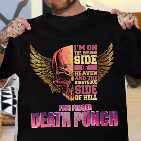 Five Finger Death Punch Tshirt