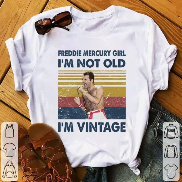 Freddie Mercury Tshirt 39