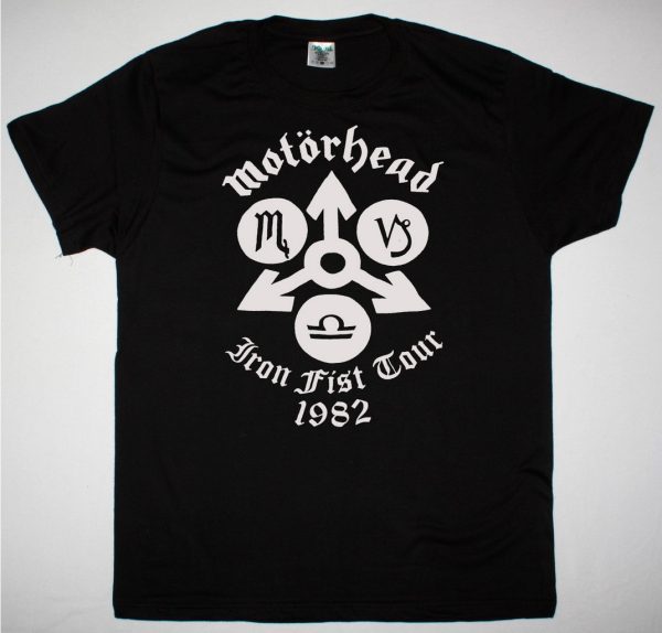 Motörhead T-shirt 4