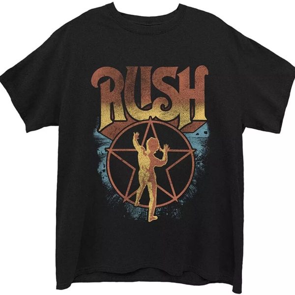 Geddy Lee T-shirt 21