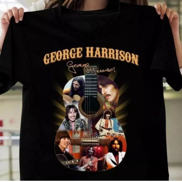 George Harrison Tshirt 14