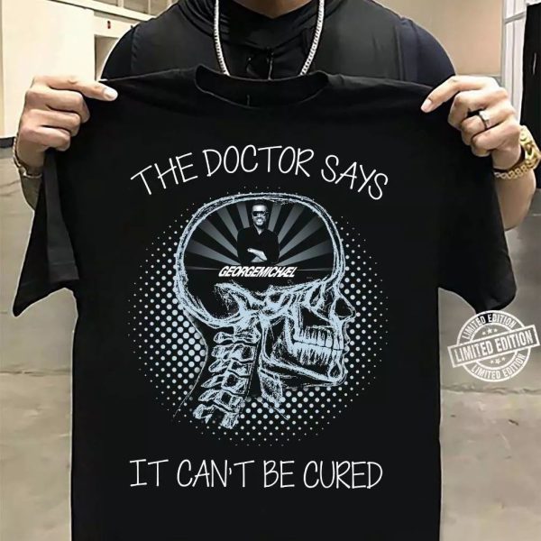 George Michael Tshirt 20