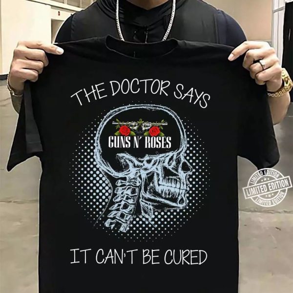 Guns N’ Roses Tshirt 20
