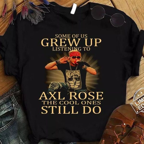 Guns N’ Roses Tshirt 17