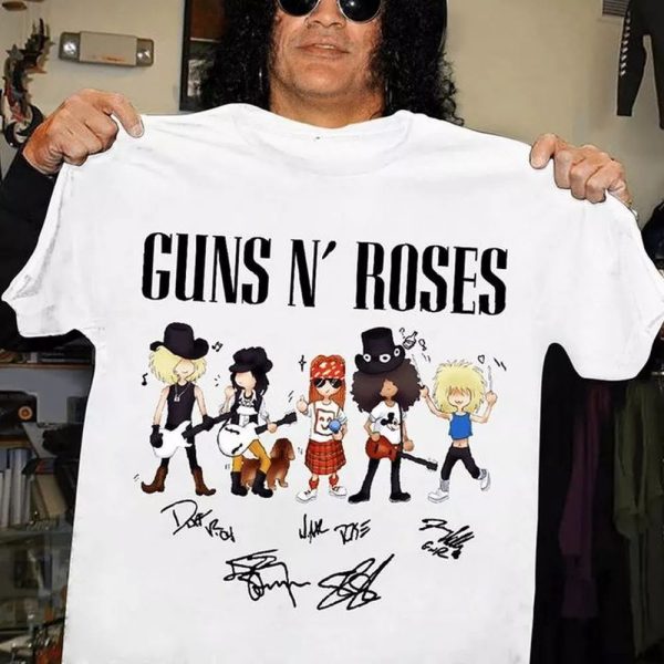 Guns N’ Roses Tshirt 29