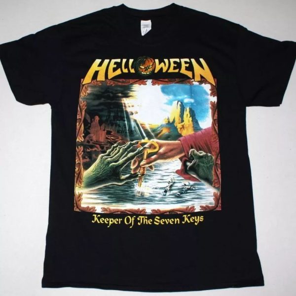 Helloween Tshirt 14