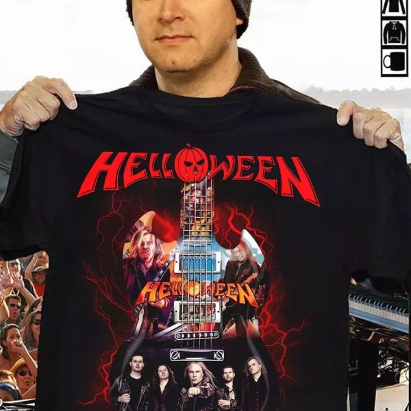 Helloween Tshirt 19