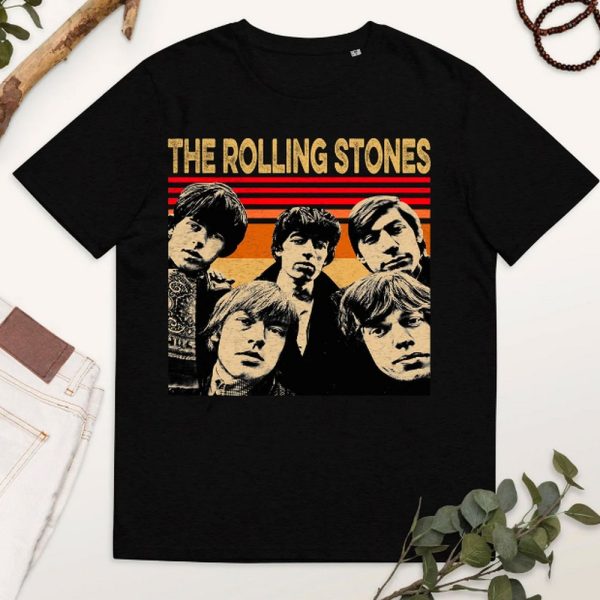 The Rolling Stones T-shirt 4