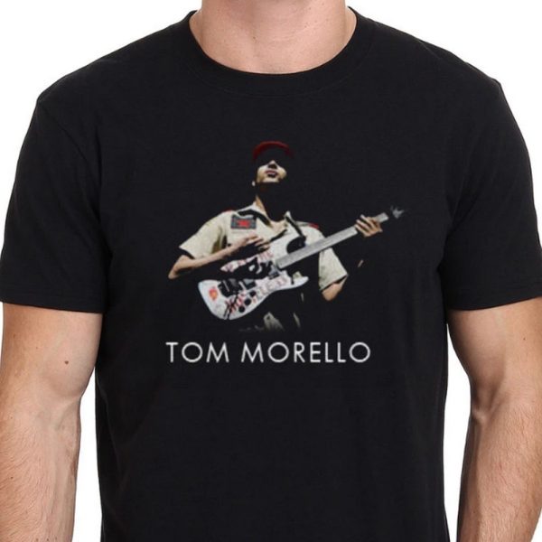 Tom Morello T-shirt