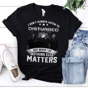 Disturbed  Tshirt 17
