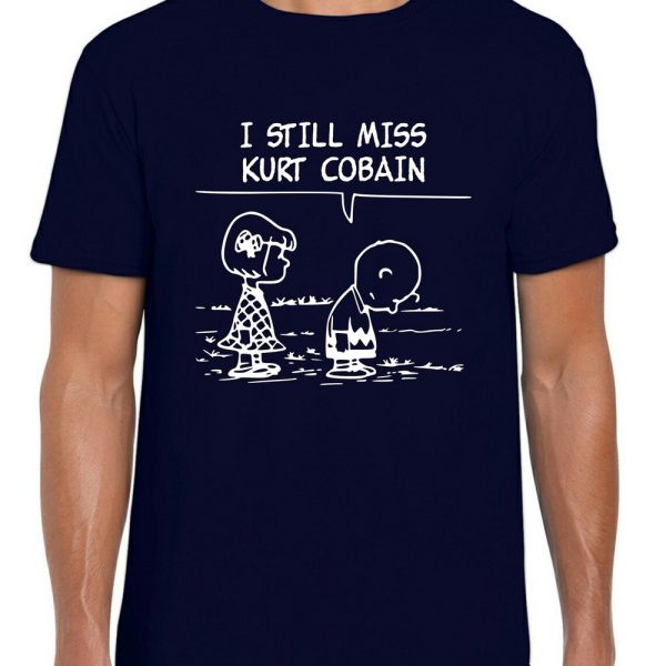 Kurt Cobain T-shirt 5