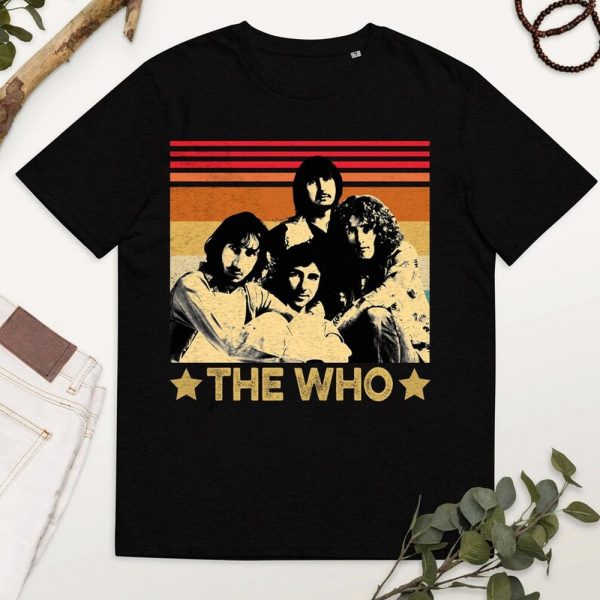 The Who T-shirt 20