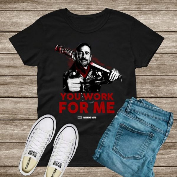 The Walking Dead Tshirt 5