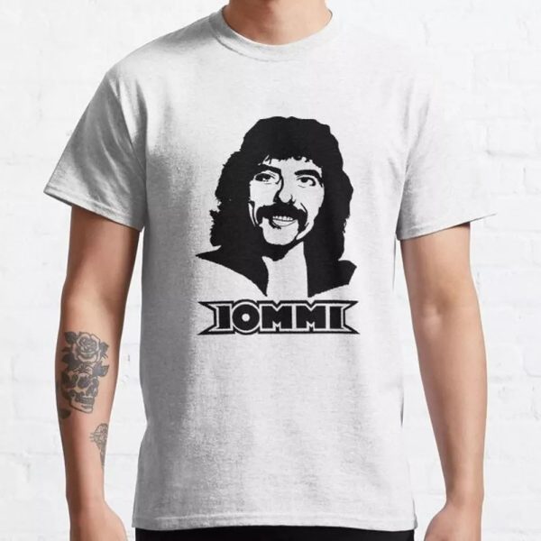 Tony Iommi love Tshirt
