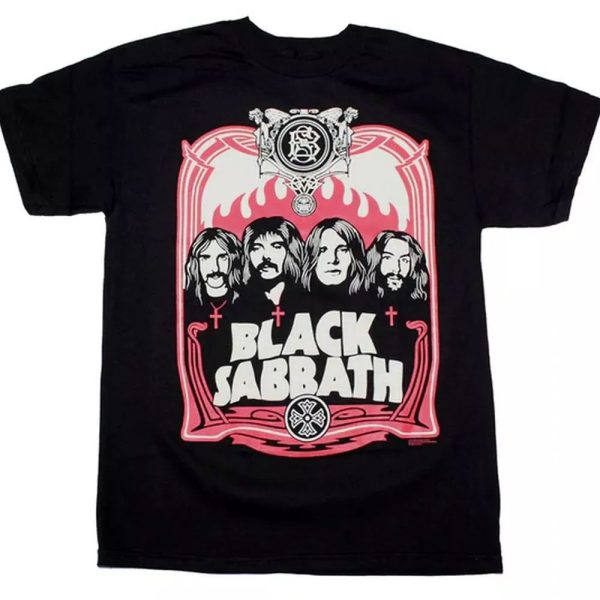 Tony Iommi Tshirt 10