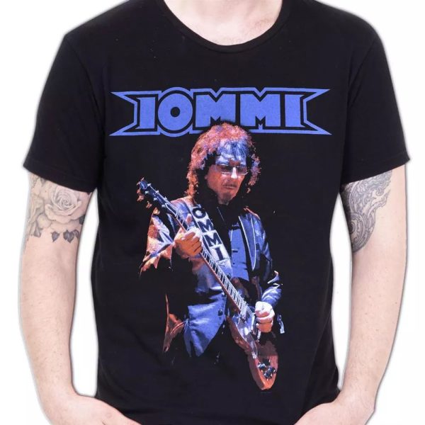 Tony Iommi Tshirt 9