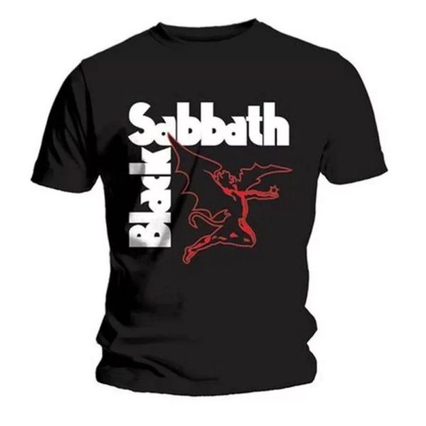 Tony Iommi Tshirt 8