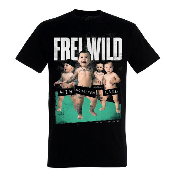 Frei Wild T-shirt