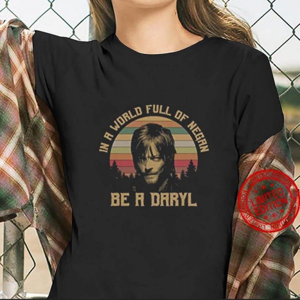 The Walking Dead Tshirt 4