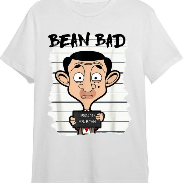 Mr Bean Tshirt 17