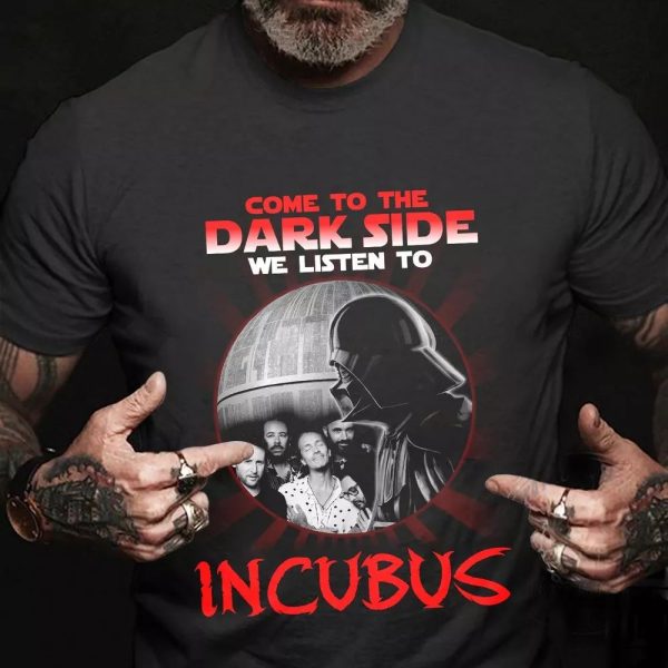 Incubus Tshirt 15