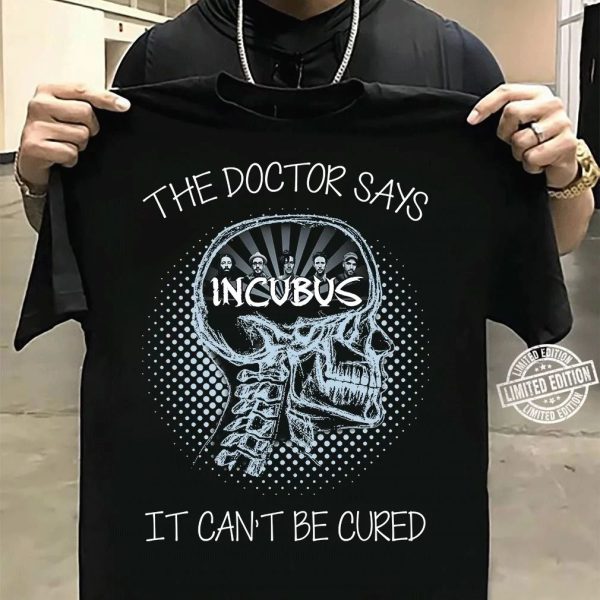Incubus Tshirt 26