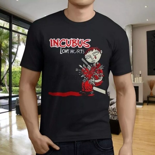 Incubus Tshirt 25