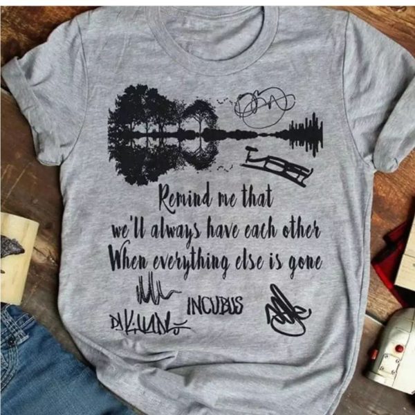 Incubus Tshirt 32