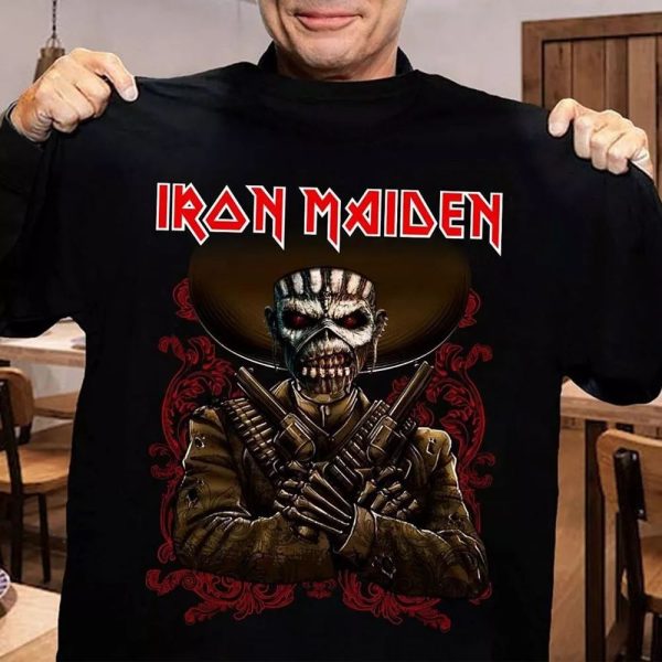 Iron Maiden Tshirt 15