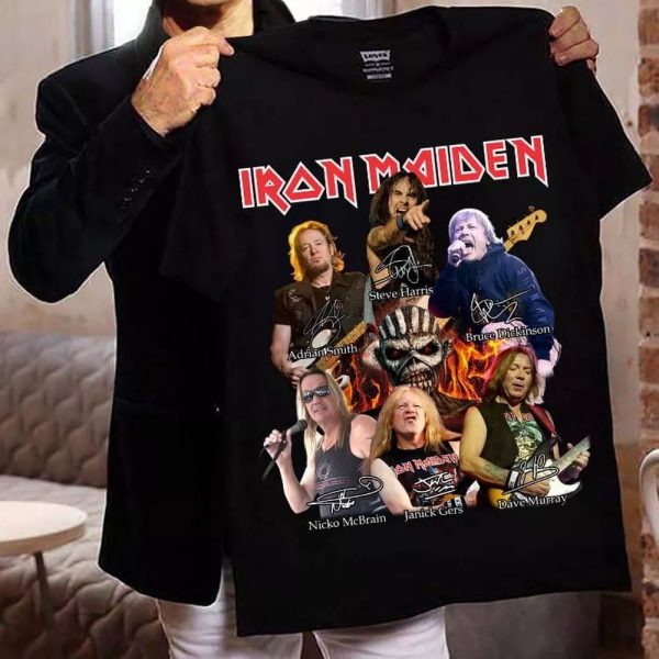 Iron Maiden Tshirt 30