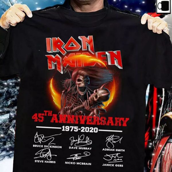 Iron Maiden Tshirt 29