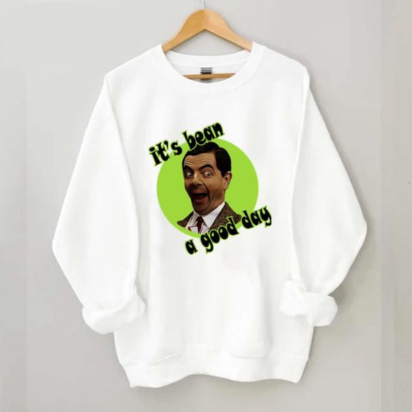 Mr Bean Tshirt 16