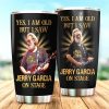 Jerry Garcia Tumbler