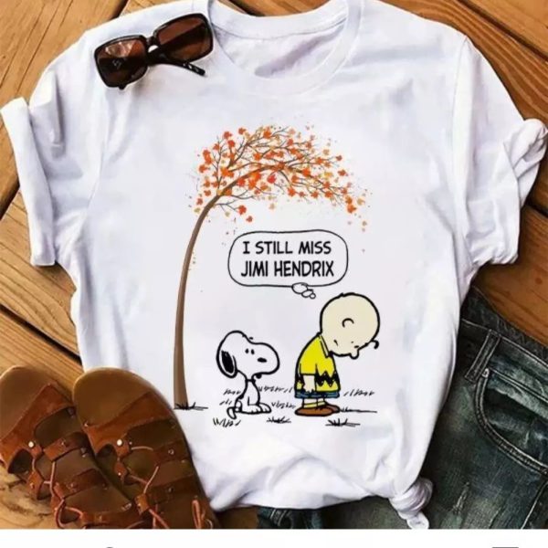 Jimi Hendrix Tshirt 22