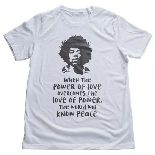 Jimi Hendrix Tshirt 21