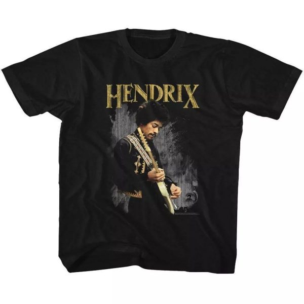 Jimi Hendrix Tshirt 11