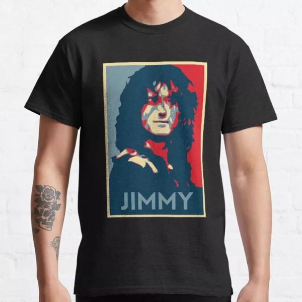 Jimmy Page T-shirt 11