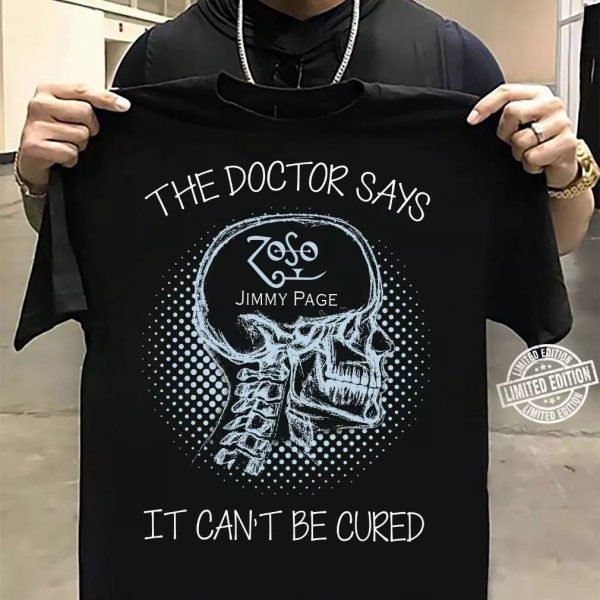 Jimmy Page T-shirt 26