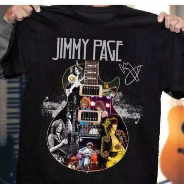 Jimmy Page T-shirt 25