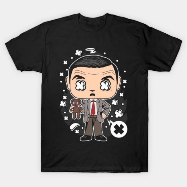 Mr Bean Tshirt 1