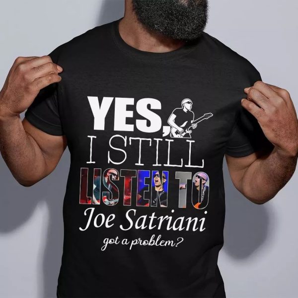 Joe Satriani  T-shirt 11