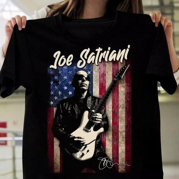 Joe Satriani  T-shirt