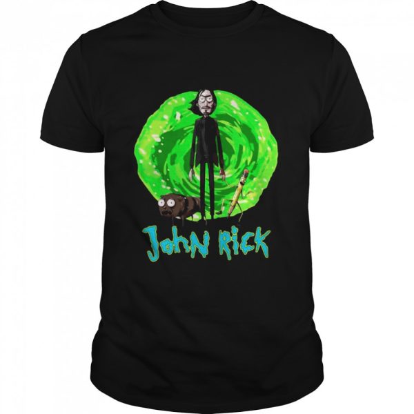 John Wick T-shirt 9