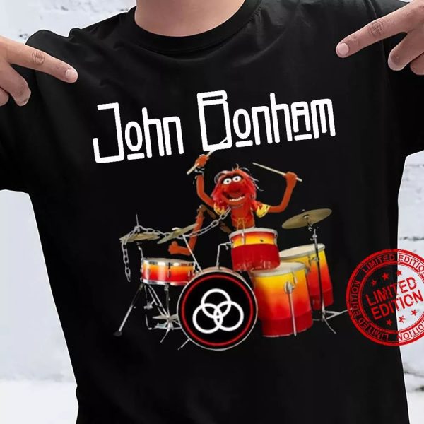 John Bonham T-shirt