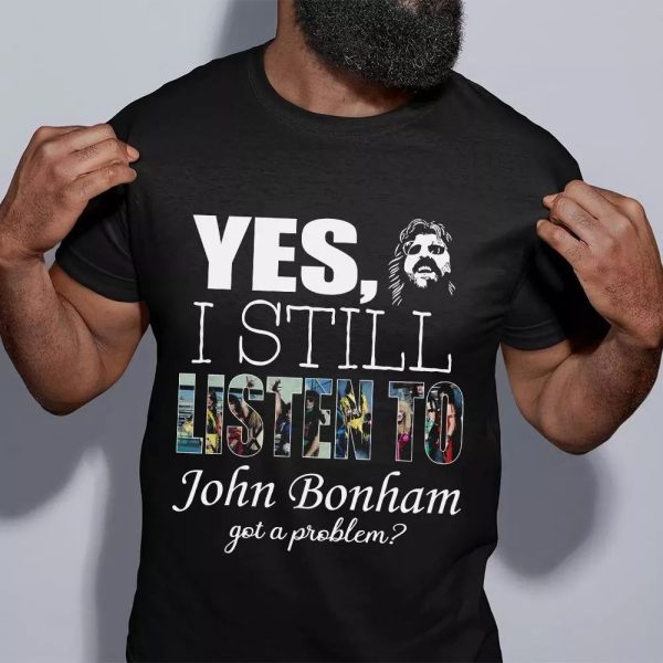John Bonham T-shirt 17